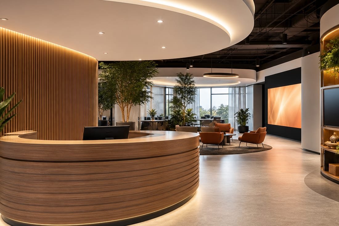 Corporate event venue and brand activation space