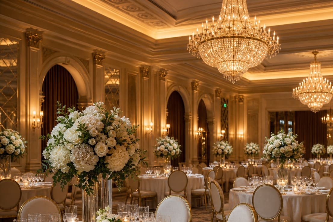 Conference and live brand events