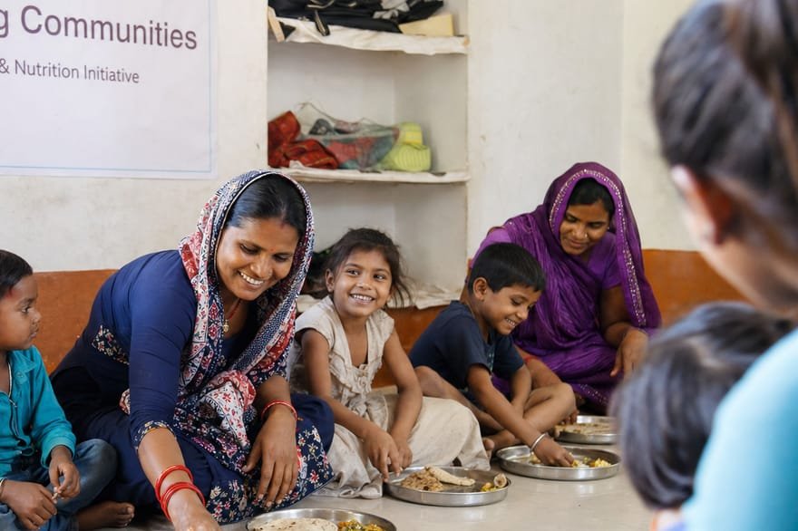 Welfare Foundation — community support and humanitarian outreach