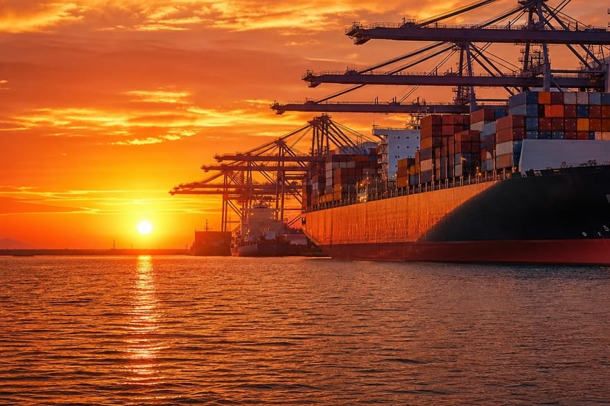 Supply chain and door-to-door logistics