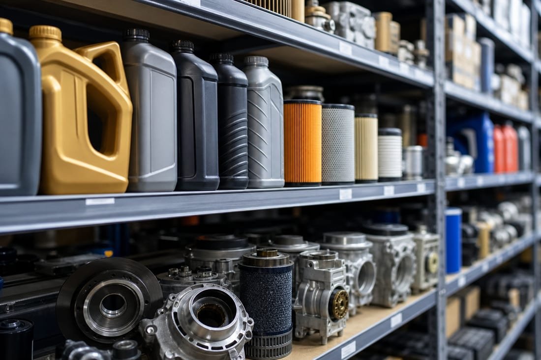 Diesel equipment overhaul and hydraulic repair services